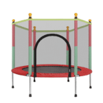 Kids Trampoline With Fence