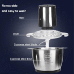 RAF Multi-Functional Food Processor - 2L_3