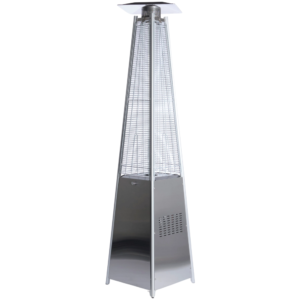 Outdoor Stainless Steel Gas Patio Flame Heater