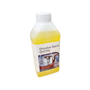 Fast Acting Pipe and Drain Cleaning Solution - 250ml