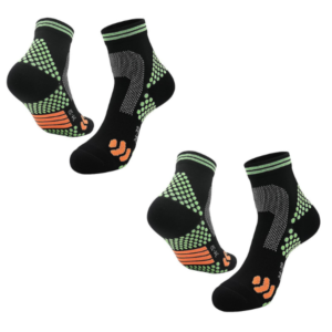 High Elastic Compression Socks 2 Pairs