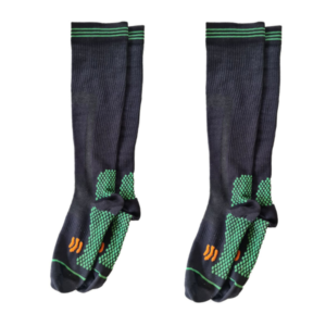 Comfortable Compression Socks 2 Pairs