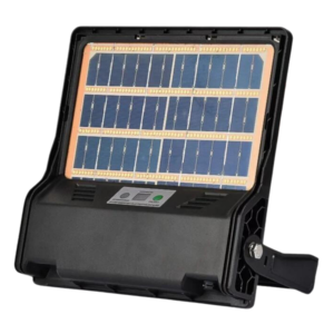 200W IP69 Ultra-Thin Solar Floodlight with Remote Control
