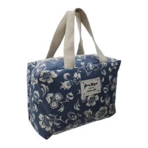 Insulated Lunch Bag - White