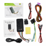 Anti-theft Tracking Monitoring Vehicle Tracker