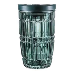 Crystal Automatic Mixing Glass