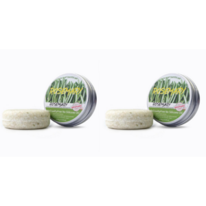 Rosemary Scented Shampoo Bar Pack of 2