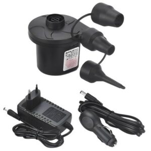 AC Electric Air Pump For Home And Car Use