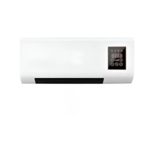 Wall Mounted Mobile Air Conditioner With LED Display