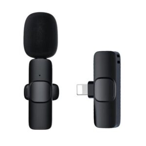 Wireless Lavalier Microphone