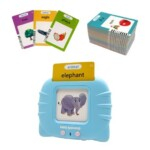 Pictures And Audible Words Educational Toy