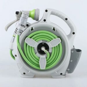 Lightweight Mini Hose Reel