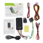 Anti-theft Tracking Monitoring Car Vehicle Truck GSM GPRS GPS SMS Tracker