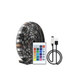 3M USB TV RGB LED 5050 Strip Light