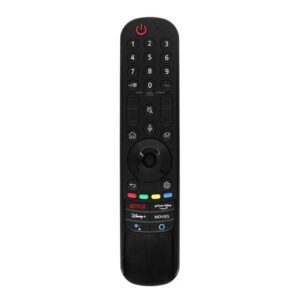 The Smart TV Voice Control Remote