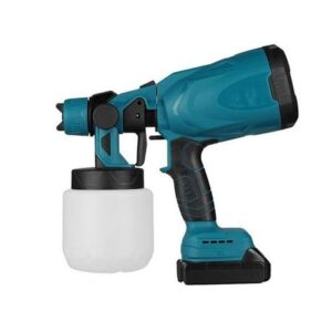 Portable Cordless Spray Gun 15000mah