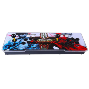 Pandora 60S 2D/3D Arcade Gaming Console 28890 - Ken & Ryu Street Fighter