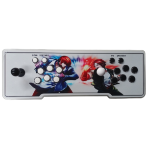 Pandora 60S 2D/3D Arcade Gaming Console 28890 - KYO & Iori KOF