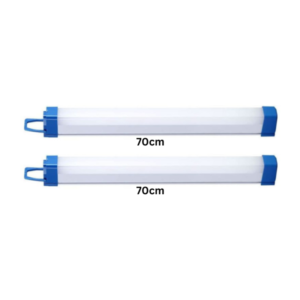 2 x 70cm Rechargeable Tube Lights Pack