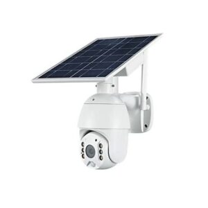 Outdoor Solar Powered Waterproof CCTV Surveillance Wifi Camera