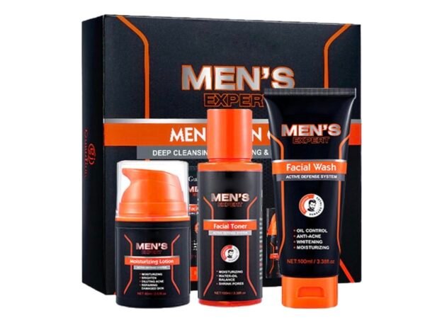 Mens Expert Skin Care Set