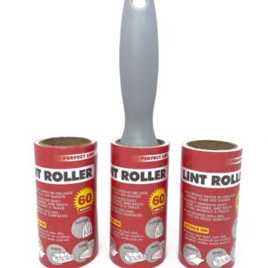 Lint Remover Roller with Refills