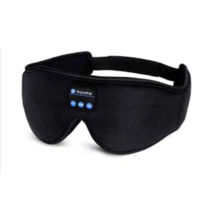 Sleep Headphones, Sleep Mask Bluetooth Wireless Music Comfort Eye Mask