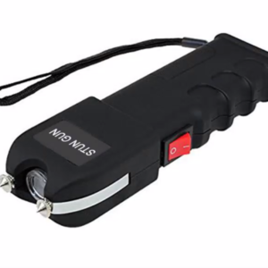 High Voltage Alarm Stun Guns Electric Shock