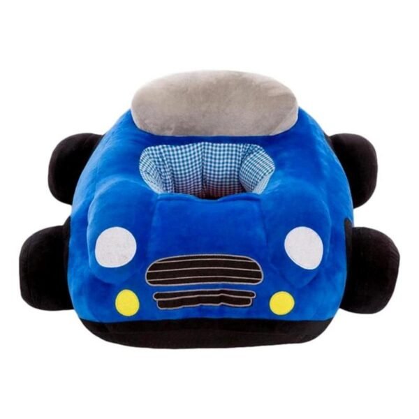 Car Shaped Sit Training Cushion