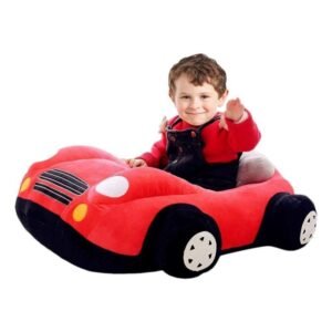 Car Shaped Sit Training Cushion