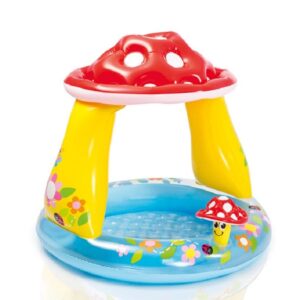 Intex - Mushroom Shade Baby Pool