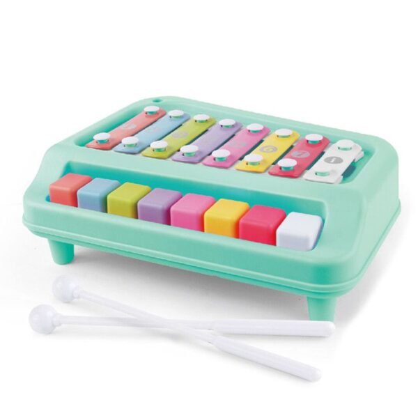 Musical Xylophone Toy Instrument - Blue
