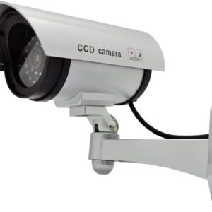 Dummy IR Security Camera