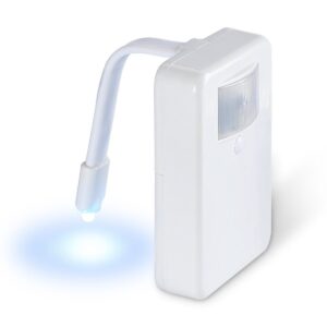 Smugg LED Motion Sensor Toilet Seat Light