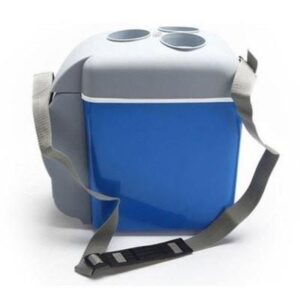 Summer time Portable 7.5L Mini Fridge with Adjustable Strap