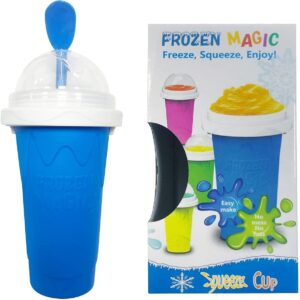 Slushy Frozen Magic Cup