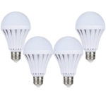 Smart Rechargeable E27 LED Bulbs