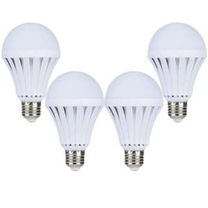 Smart Rechargeable E27 LED Bulbs