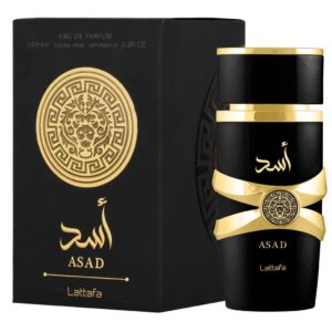 Asad Eau De Parfum 100ml For Men By Lattafa