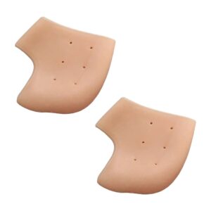 Anti-Crack Heel Repair - Silicone Protector 2 Pack