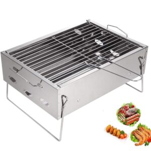 007 Portable Fold Up Braai Stand