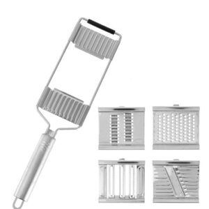 Aorlis AO-78330 Fruit And Vegetable Grater 4 In 1