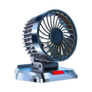 Baihuo MY-7088 Single Head 10w Adjustable 3 Speed USB Powered Fan 20282