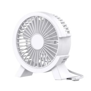 Baihuo MY-7481 USB 5W Power Mini Desktop Fan