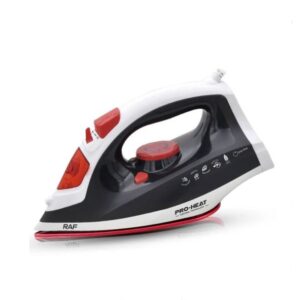 RAF R.1112R Electric 2600W Steam Iron 270ML