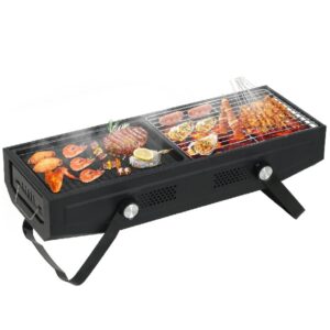 Foldable Portable Braai And Grill