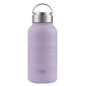 750ml Outdoor Thermo Stainless Steel Vacuum Flask - Purple