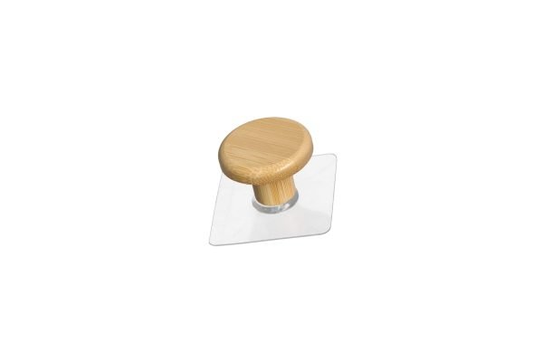 Self Adhesive Pull Door Handle 6cm