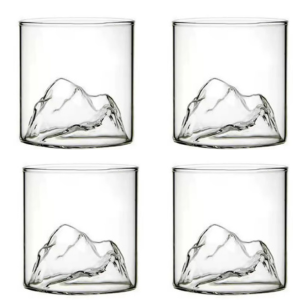 KRKH5CMQKASXGZ5H (1) Unique Mount Whiskey Glasses Set Of 4