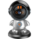 LD Mini IP Smart Robot Home Wifi Security Camera - 1080P